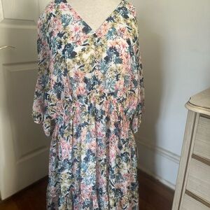 Taylor Boutique Multicolor Dress